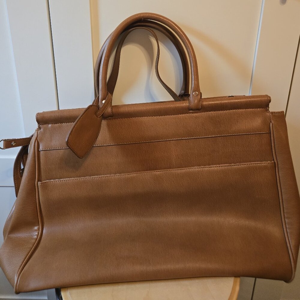 KGB STUDIO  Carry on tote bag/weekend bag